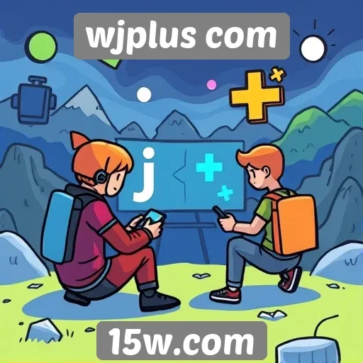 Impacto do wjplus com na comunidade gamer