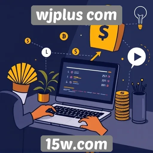 análise das melhores práticas de monetização no wjplus com