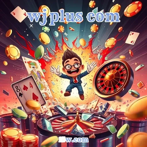 wjplus com: Descubra as Melhores Funcionalidades da Plataforma de Jogos