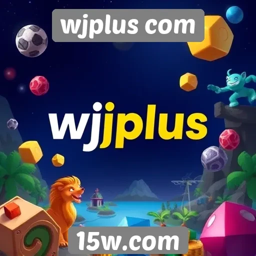 Como wjplus com se destaca entre os sites de jogos