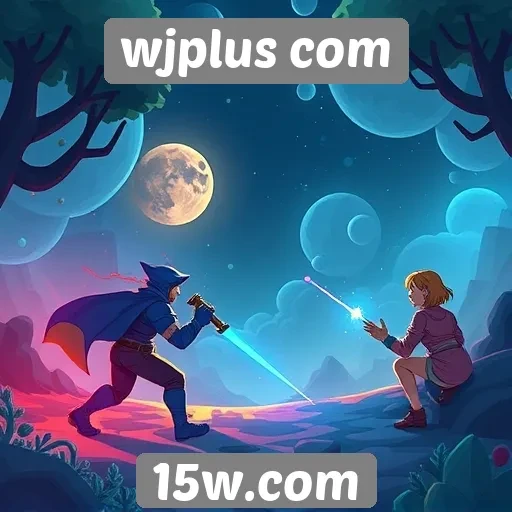 wjplus com apresenta novos recursos para jogadores